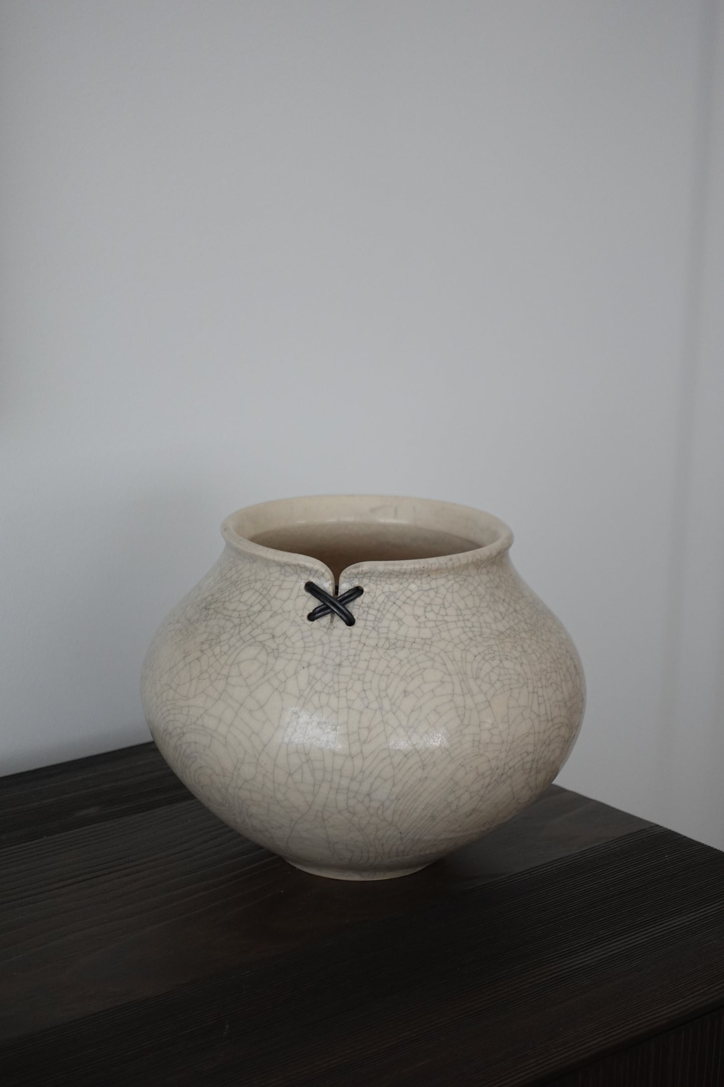 Stitch Vessel No.4