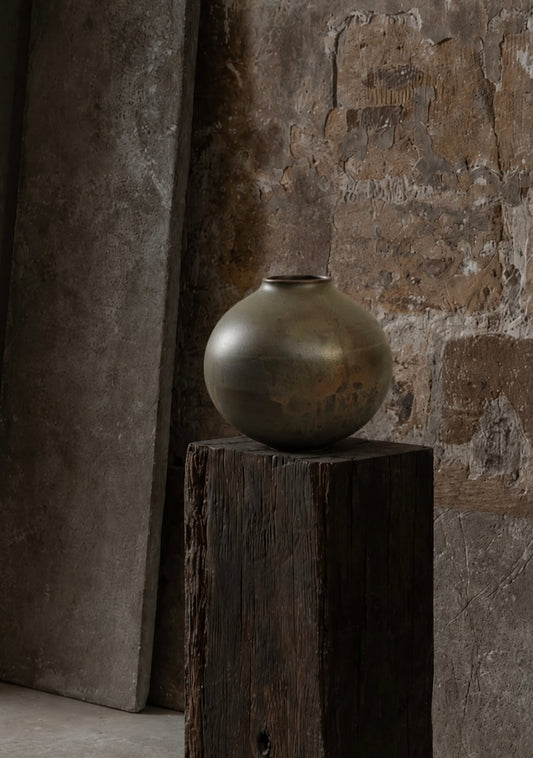 Plump Vessel