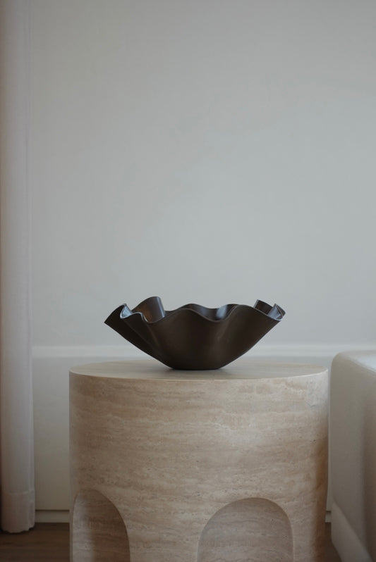 Drape Bowl No.1