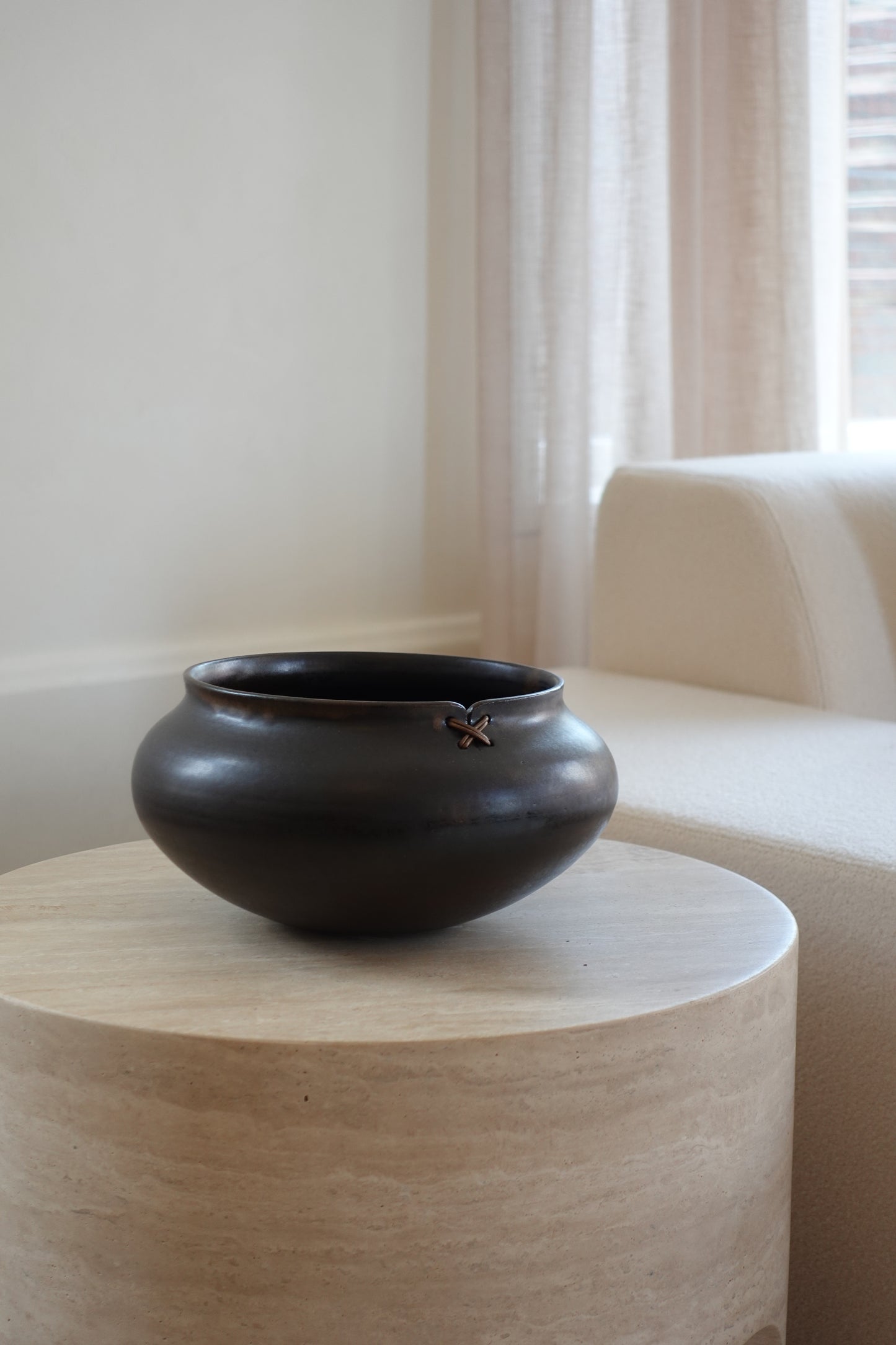 Stitch Vessel No.1