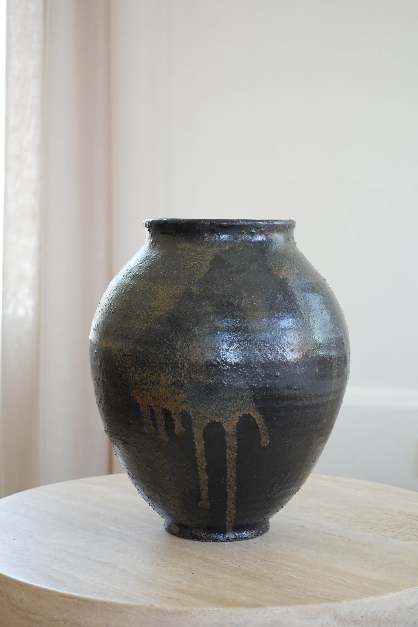 Layered Vessel