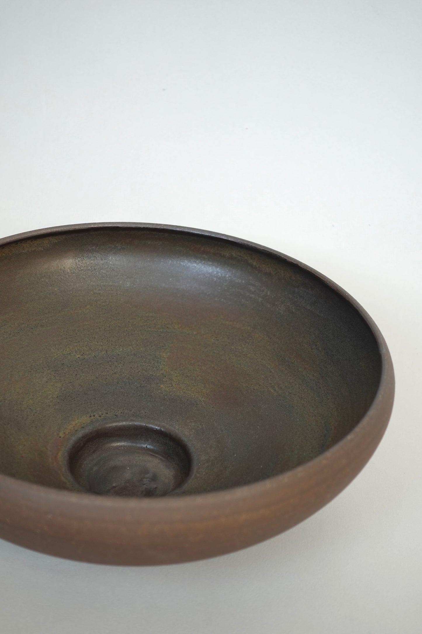 Wide Ikebana Vessel No.2