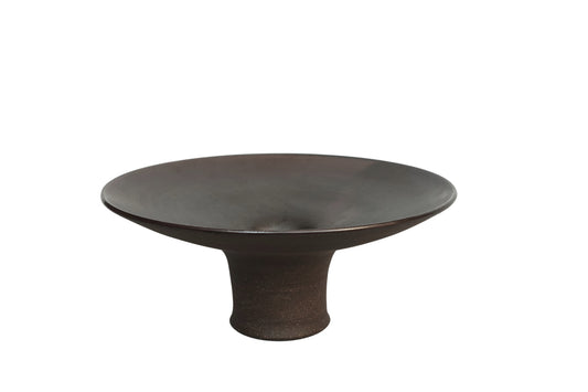 Wide Ikebana Vessel No.1