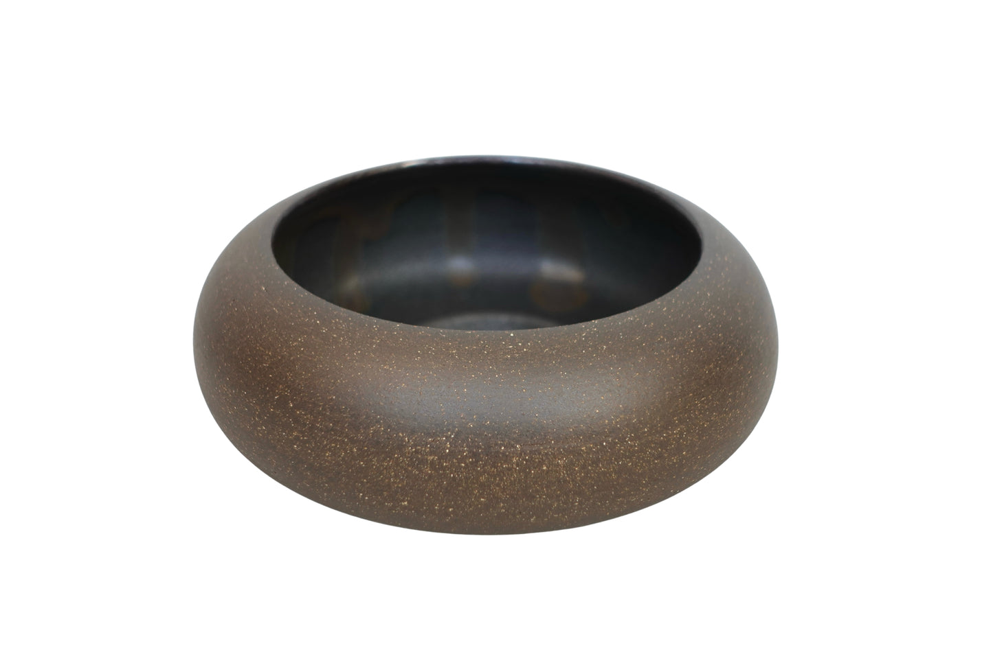 Pebble Ikebana Vessel