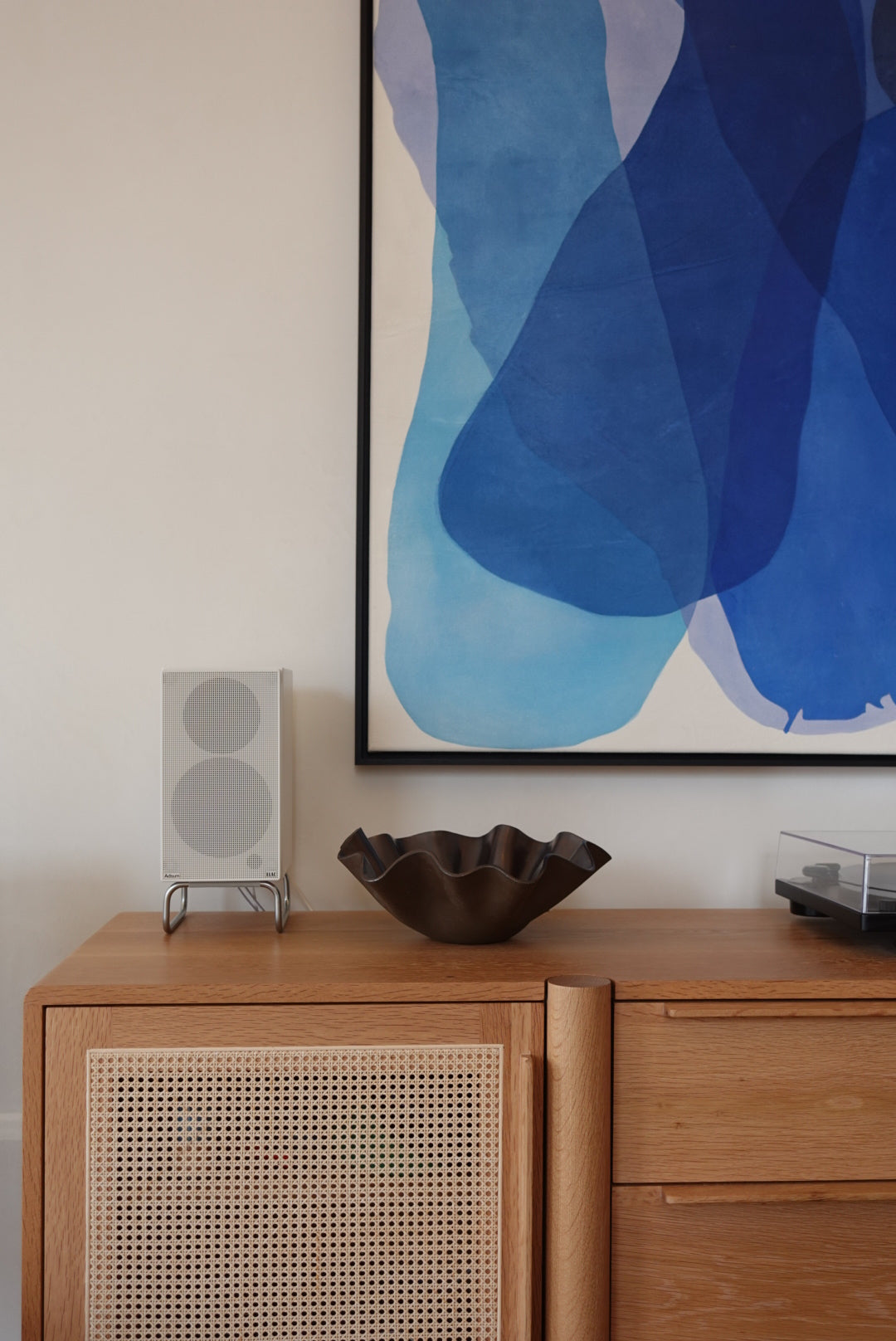 Drape Bowl No.1