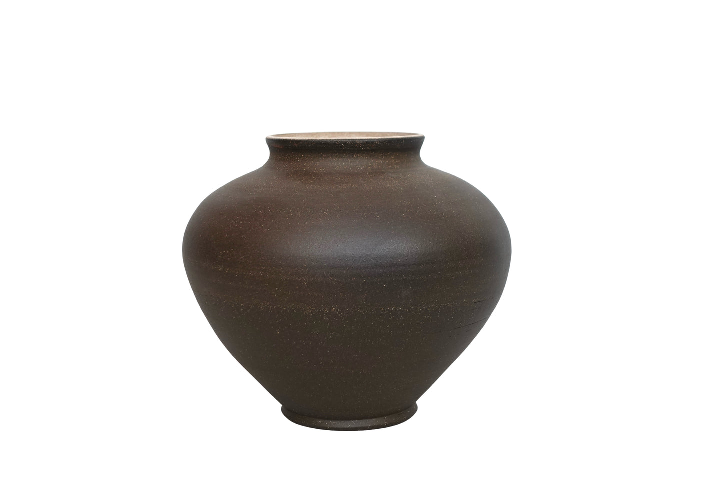 Ebony Vase