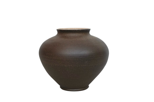 Ebony Vase