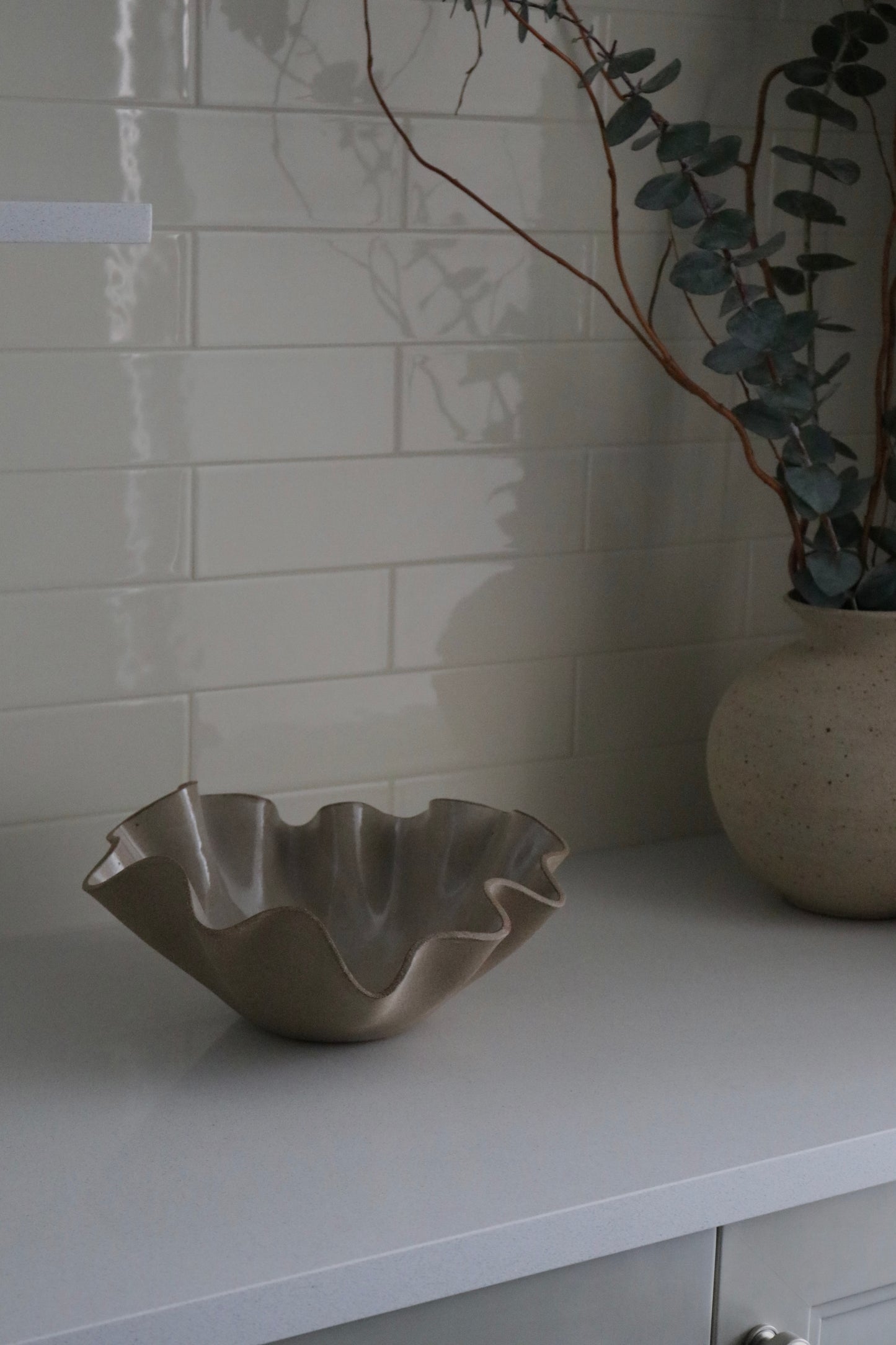 Drape Bowl No.3