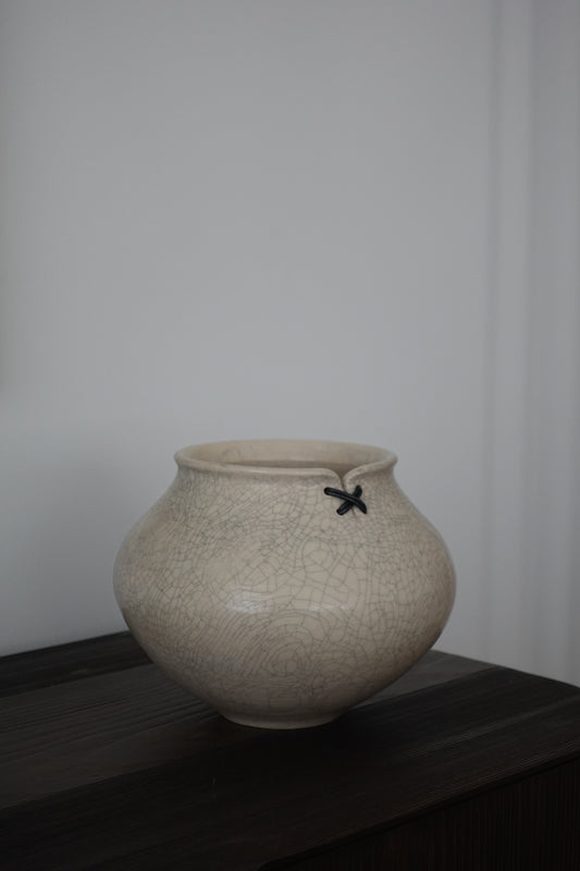 Stitch Vessel No.4
