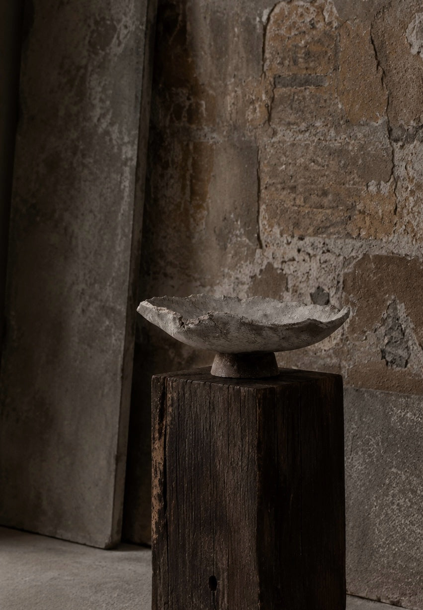 Earthen Bowl No.4