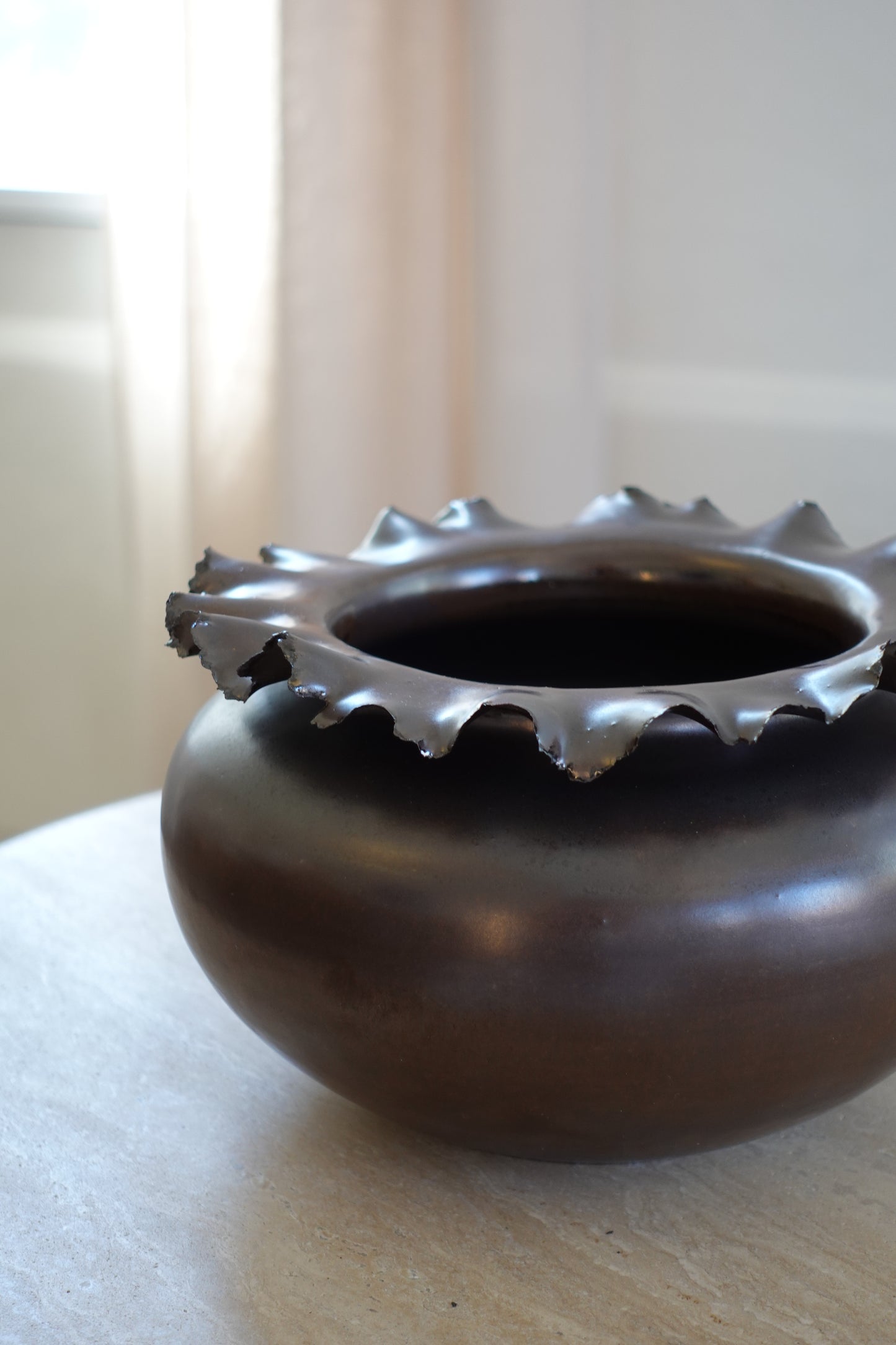 Fringe Vessel No.1