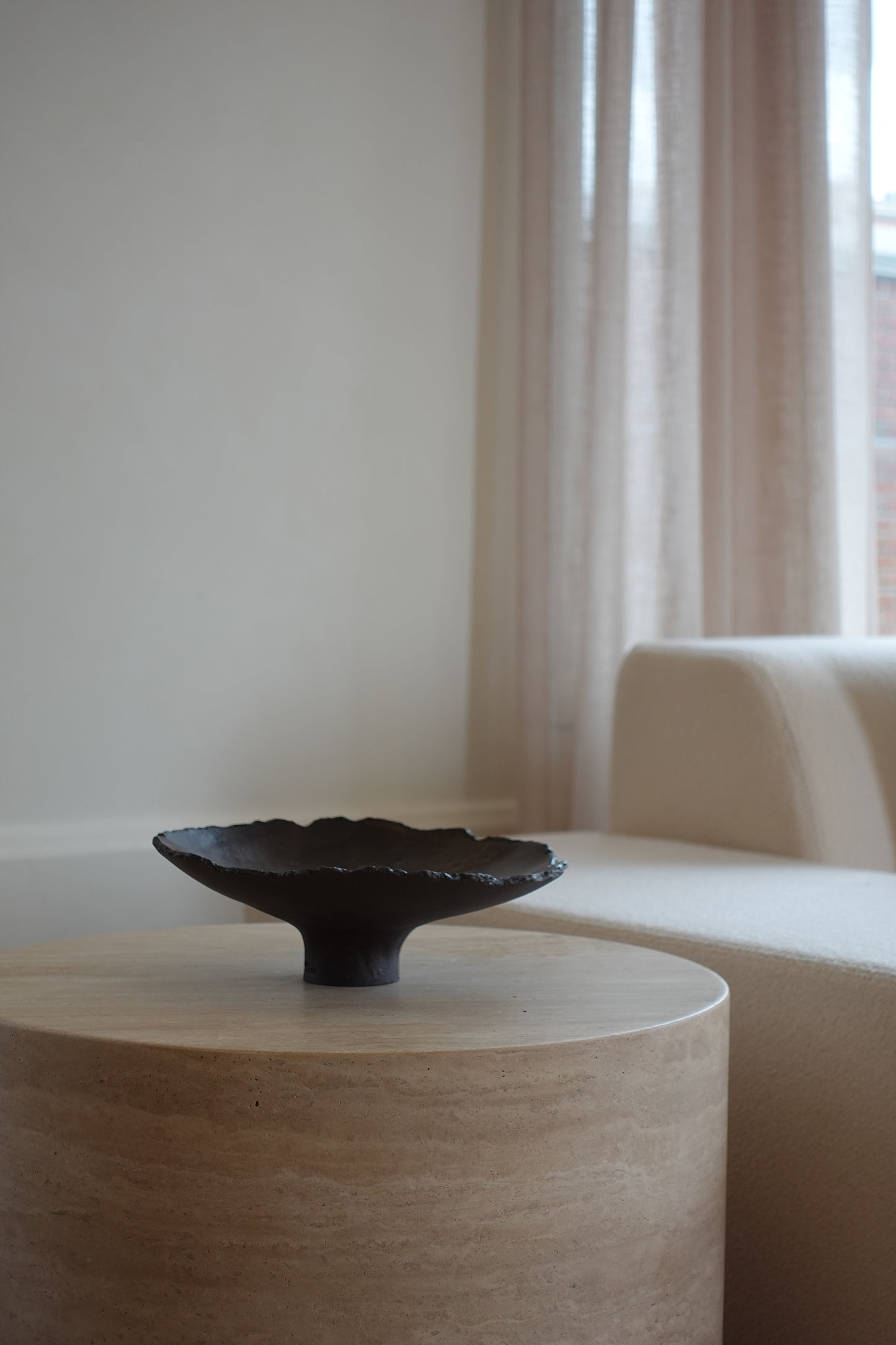 Earthen Bowl No.3