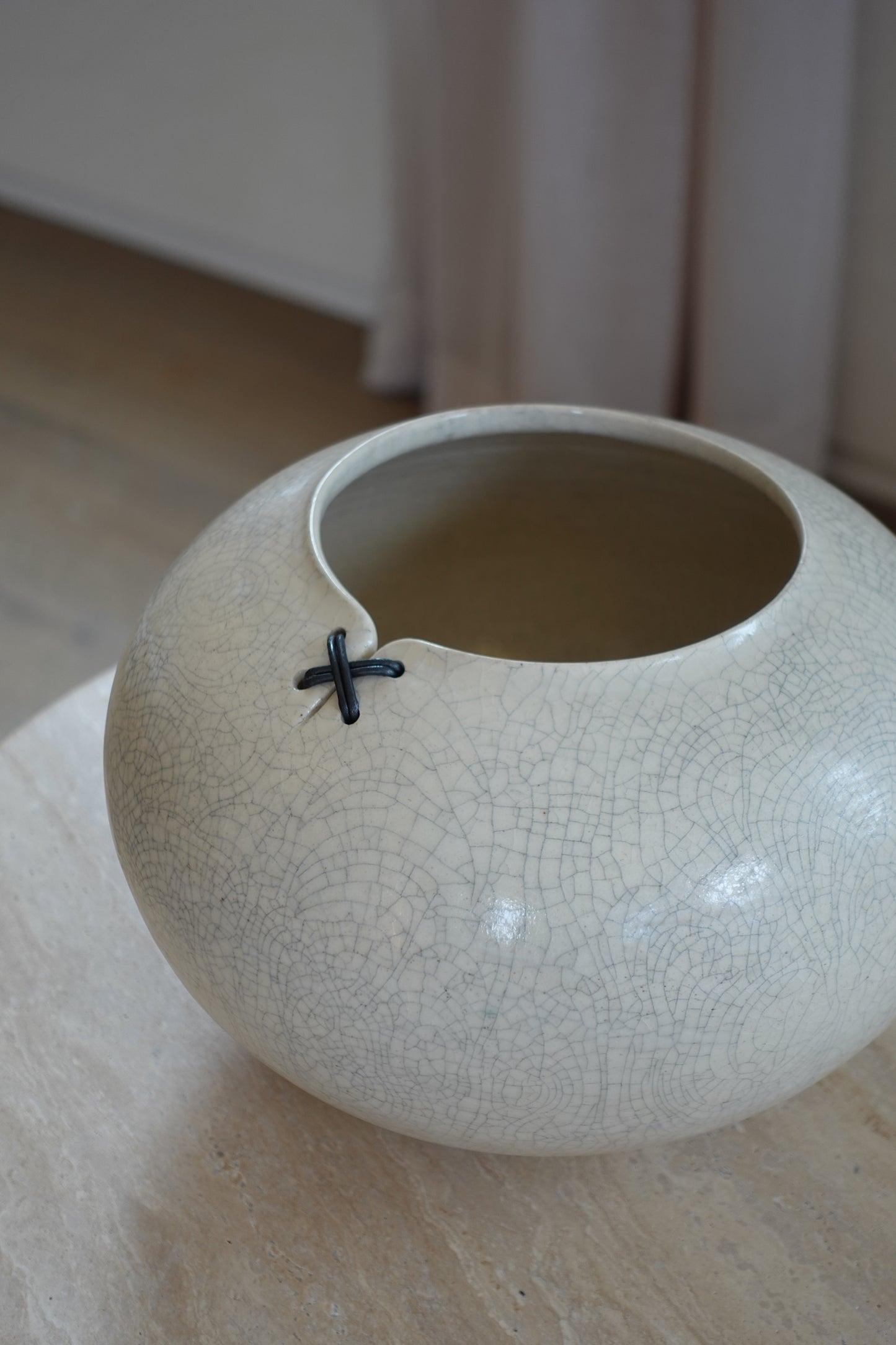 Stitch Vessel No.2