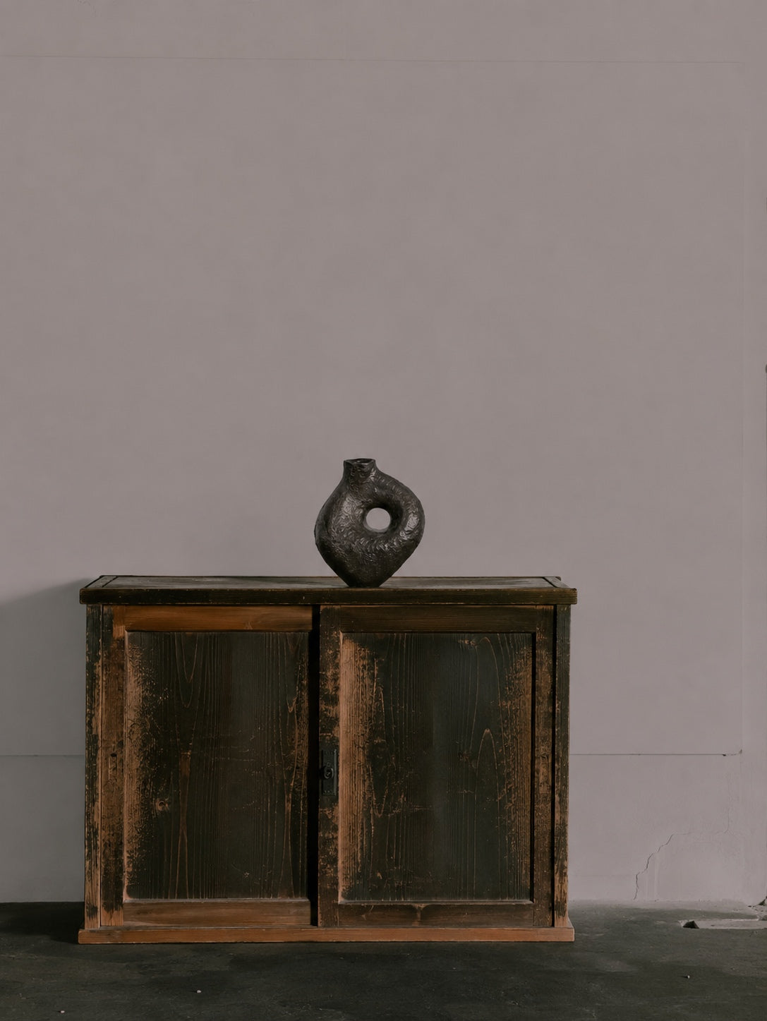 Hollow Sculpture