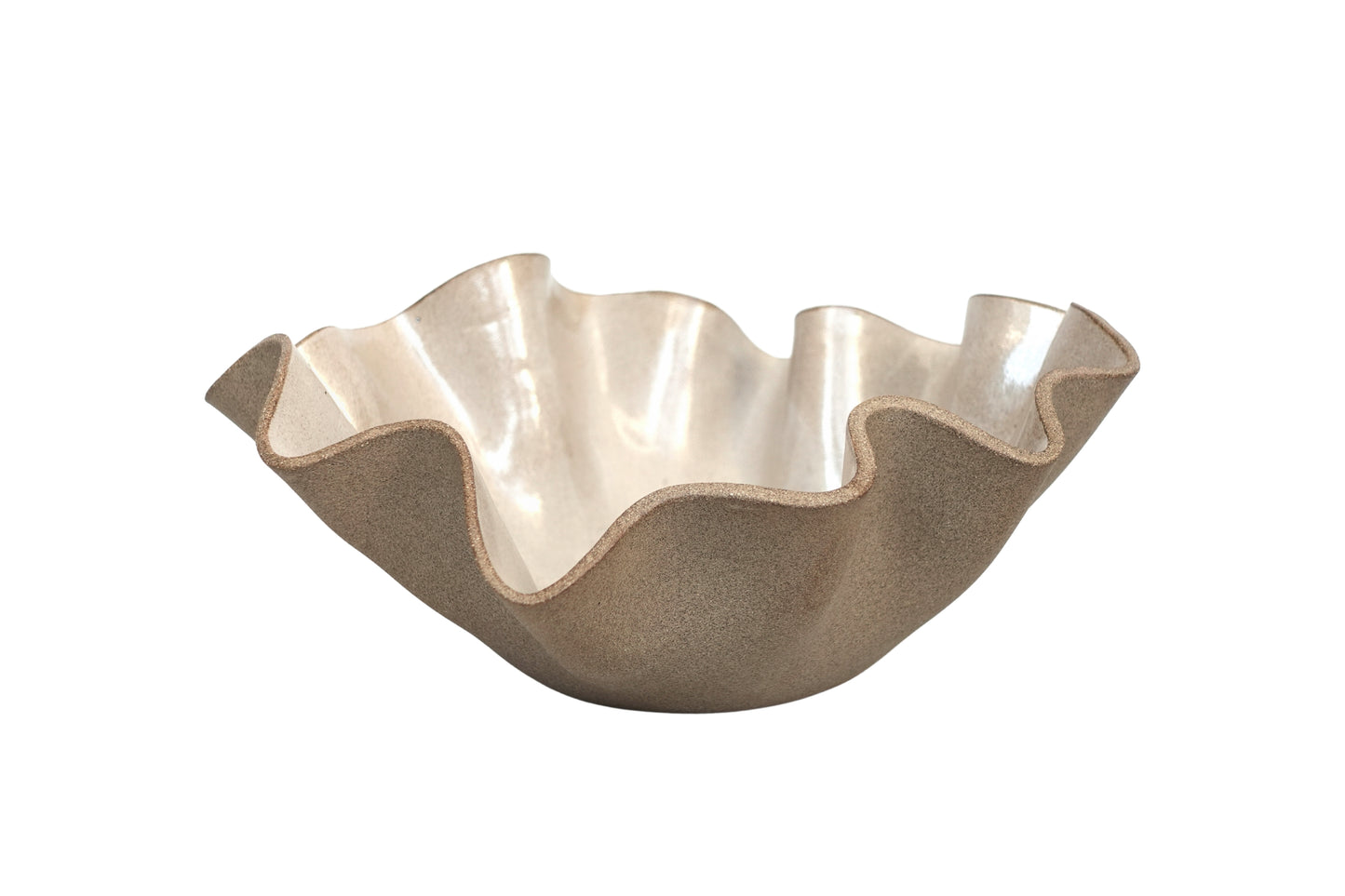 Drape Bowl No.3