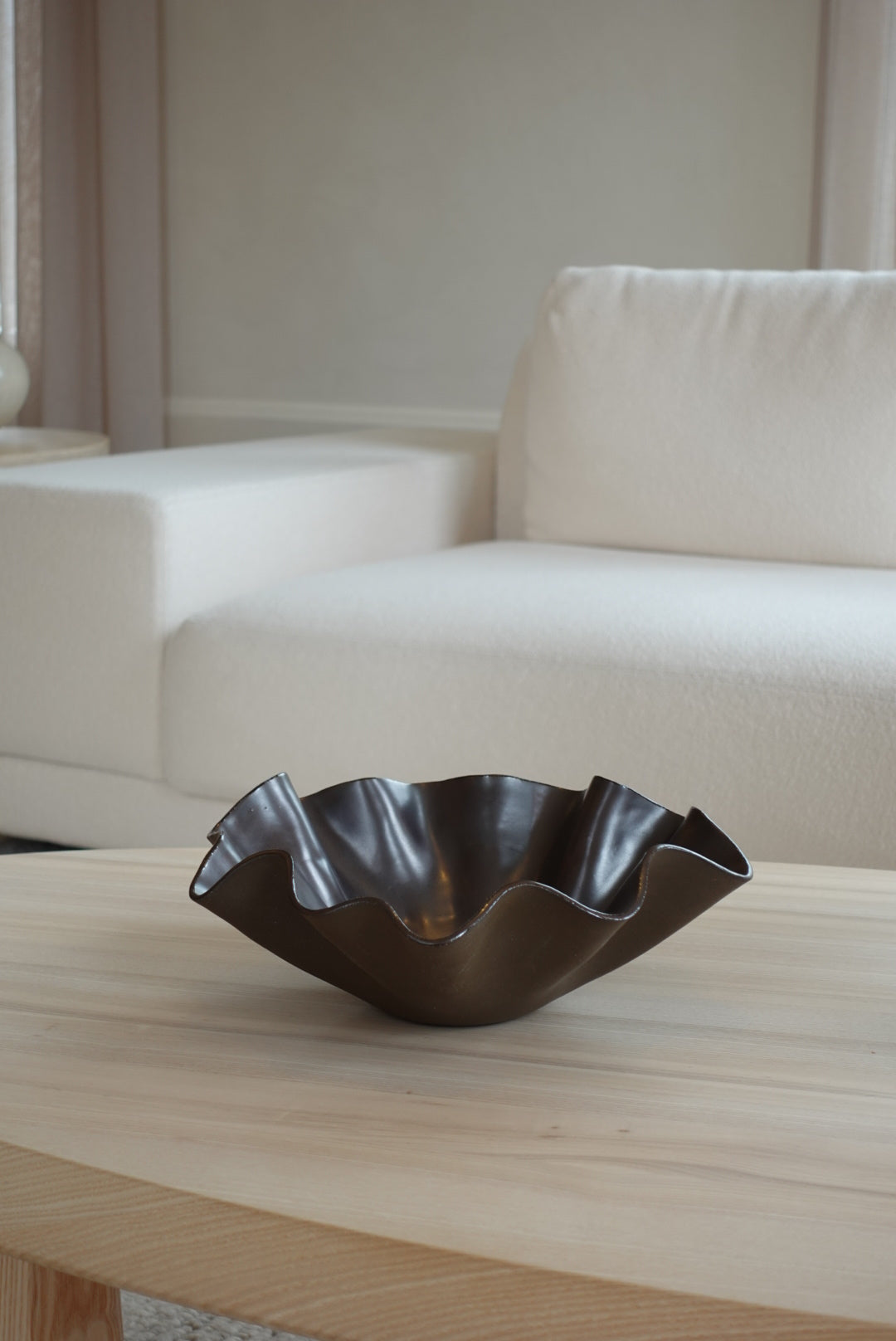 Drape Bowl No.1