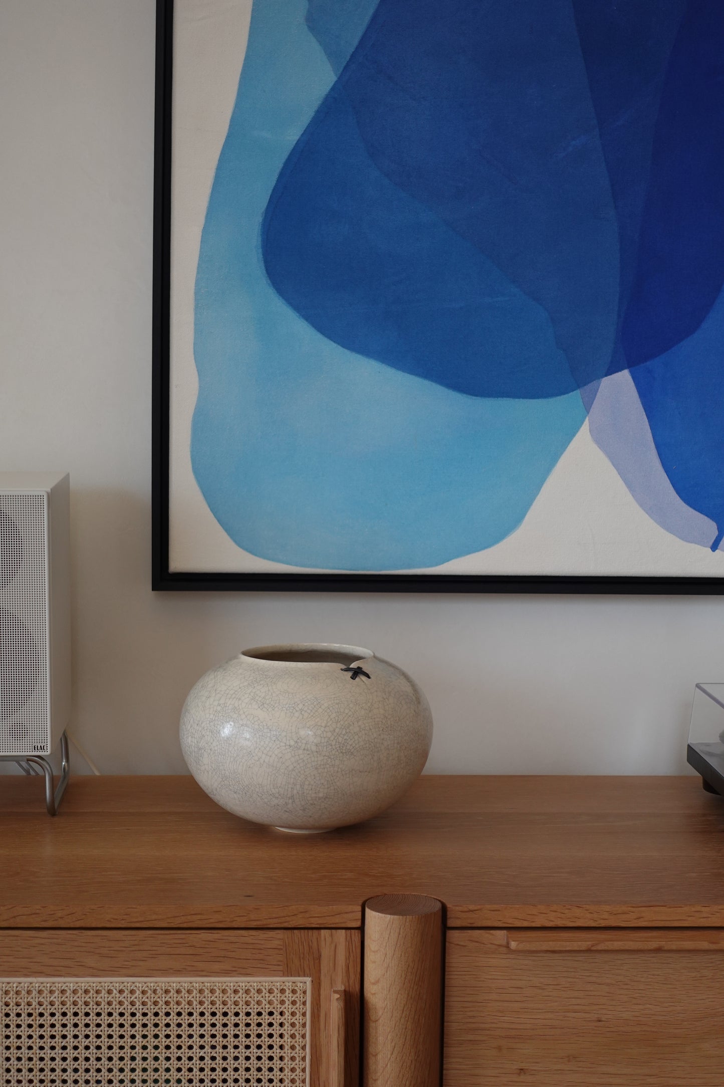 Stitch Vessel No.2