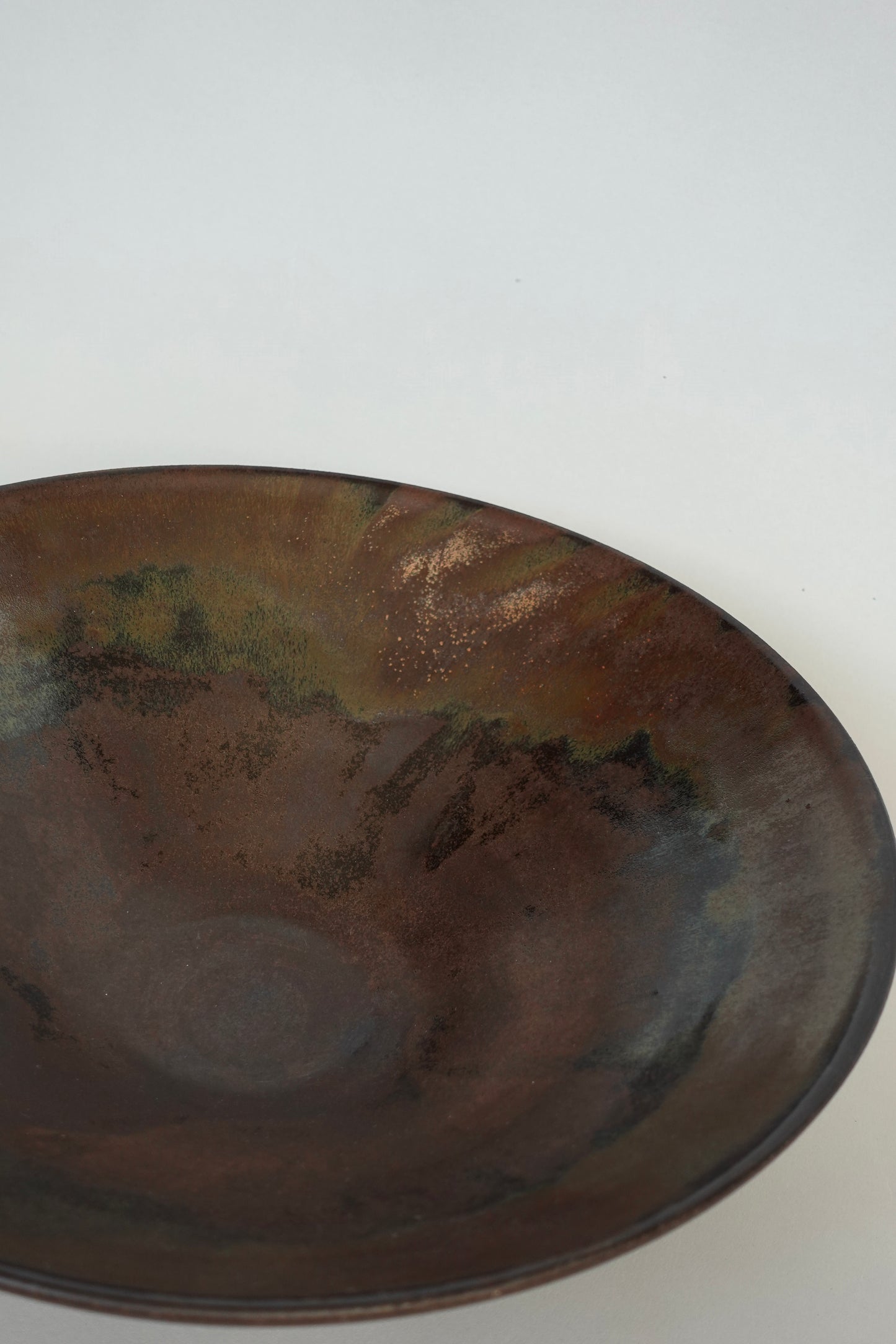 Wide Bowl