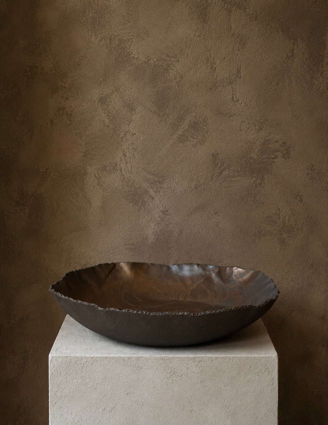 Earthen Bowl No.5